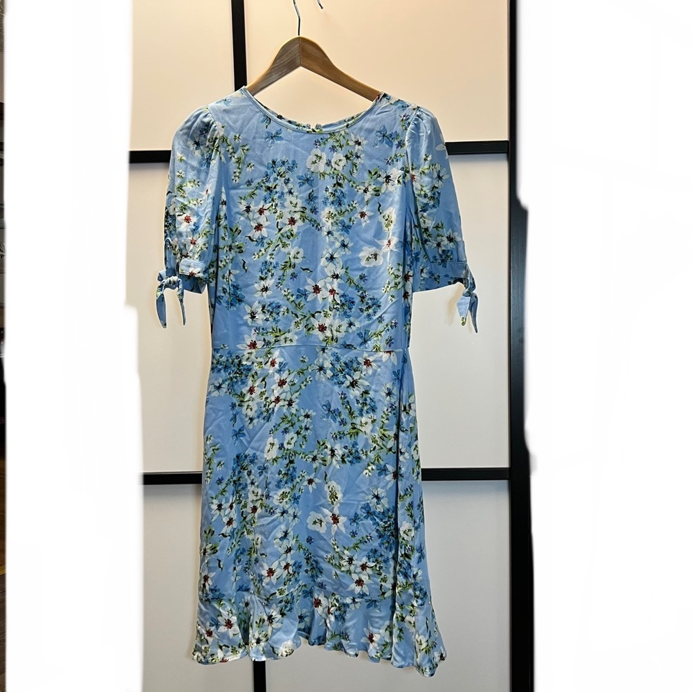 Banana Republic blue dress